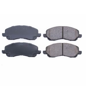 Chrysler 200 Brake Pads - Front - PowerStop - Z16 Evolution Ceramic - `11-`14 Chrysler 200 Brake Pads - Front - PowerStop - Z16 Evolution Ceramic - `11-`14