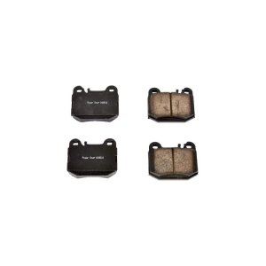 Mercedes-Benz ML55 AMG Brake Pads - Rear - PowerStop - Z16 Evolution Ceramic - `00-`03