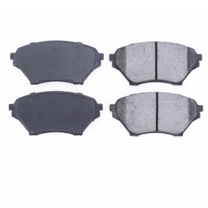 Mazda Miata Brake Pads - Front - PowerStop - Z16 Evolution Ceramic - `01-`05 Mazda Miata Brake Pads - Front - PowerStop - Z16 Evolution Ceramic - `01-`05