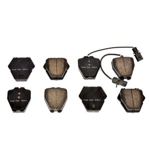 Audi A6 Brake Pads - Front - PowerStop - Z16 Evolution Ceramic - `02-`04