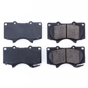 Toyota 4Runner Brake Pads - Front - PowerStop - Z16 Evolution Ceramic - `00-`19 Toyota 4Runner Brake Pads - Front - PowerStop - Z16 Evolution Ceramic - `00-`19