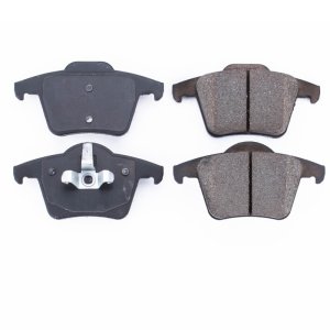 Volvo XC90 Brake Pads - Rear - PowerStop - Z16 Evolution Ceramic - `03-`14