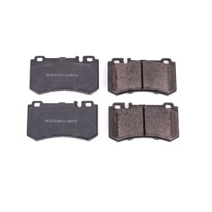 Mercedes-Benz CL55 AMG Brake Pads - Rear - PowerStop - Z16 Evolution Ceramic - `03-`06