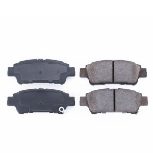 Toyota Sienna Brake Pads - Rear - PowerStop - Z16 Evolution Ceramic - `04-`10 Toyota Sienna Brake Pads - Rear - PowerStop - Z16 Evolution Ceramic - `04-`10