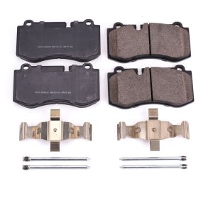 Mercedes-Benz CL550 Brake Pads - Front - PowerStop - Z17 Evolution Ceramic - `07-`14
