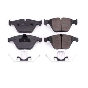 BMW 3 Series Brake Pads - Front - PowerStop - Z17 Evolution Ceramic - `08-`13