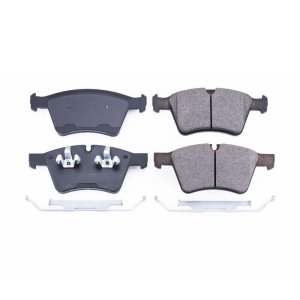 Mercedes-Benz GL320 Brake Pads - Front - PowerStop - Z17 Evolution - `07-`09 Mercedes-Benz GL320 Brake Pads - Front - PowerStop - Z17 Evolution - `07-`09