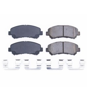 Nissan Rogue Brake Pads - Front - PowerStop - Z17 Evolution Ceramic - `08-`13