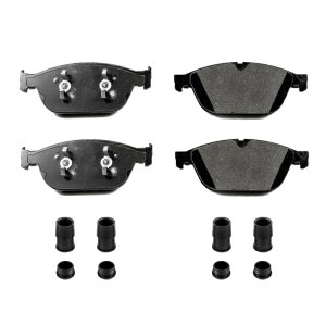 Audi A8 Quattro Brake Pads - Front - PowerStop - Z17 Evolution Ceramic - `11-`18