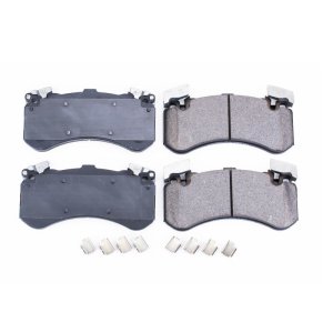 Audi A7 Quattro Brake Pads - Front - PowerStop - Z17 Evolution Ceramic - `16-`18