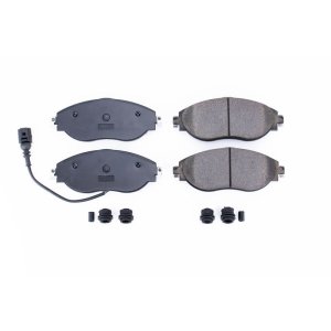 Audi A3 Quattro Brake Pads - Front - PowerStop - Z17 Evolution - 2019