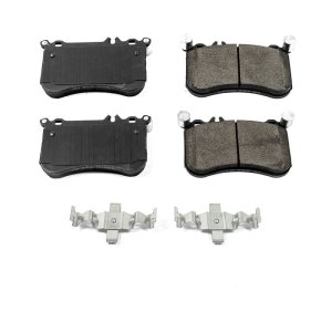 Mercedes-Benz CLS550 Brake Pads - Front - PowerStop - Z17 Evolution Ceramic - `12-`18