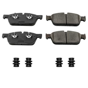 Mercedes-Benz GL550 Brake Pads - Front - PowerStop - Z17 Evolution Ceramic - `13-`16