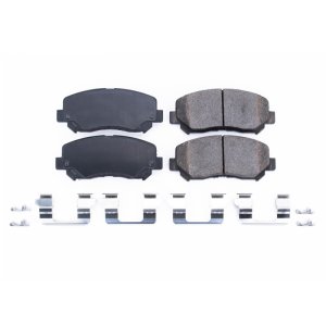 Chrysler 200 Brake Pads - Front - PowerStop - Z17 Evolution - `15-`17 Chrysler 200 Brake Pads - Front - PowerStop - Z17 Evolution - `15-`17