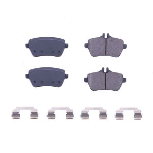 Mercedes-Benz Maybach S550 Brake Pads - Rear - PowerStop - Z17 Evolution Ceramic - 2017