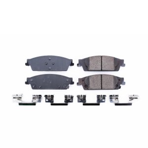 Cadillac Escalade Brake Pads - Rear - PowerStop - Z17 Evolution Ceramic - `15-`19