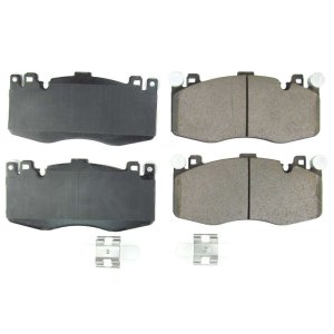 BMW M5 Brake Pads - Front - PowerStop - Z17 Evolution Ceramic - `13-`16