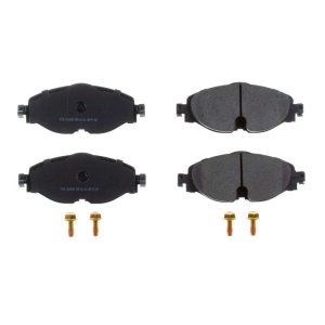 Audi A3 Brake Pads - Front - PowerStop - Z17 Evolution Ceramic - `15-`19