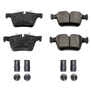 Mercedes-Benz C300 Brake Pads - Rear - PowerStop - Z17 Evolution Ceramic - `15-`19 Mercedes-Benz C300 Brake Pads - Rear - PowerStop - Z17 Evolution Ceramic - `15-`19