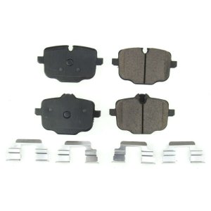 BMW 5 Series Brake Pads - Rear - PowerStop - Z17 Evolution Ceramic - `18-`19