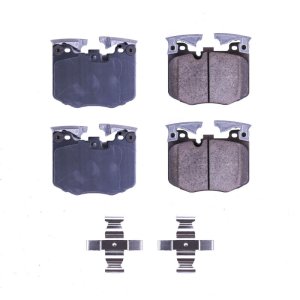 BMW 3 Series Brake Pads - Front - PowerStop - Z17 Evolution Ceramic w/ Hardware - `19-`20