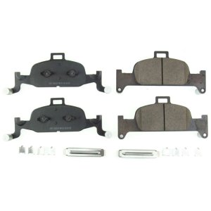 Audi A5 Brake Pads - Front - PowerStop - Z17 Evolution Ceramic - `17-`18 Audi A5 Brake Pads - Front - PowerStop - Z17 Evolution Ceramic - `17-`18