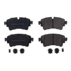 Audi A4 Brake Pads - Rear - PowerStop - Z17 Evolution Ceramic - `17-`19