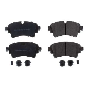 Audi A4 Brake Pads - Rear - PowerStop - Z17 Evolution Ceramic - `17-`19