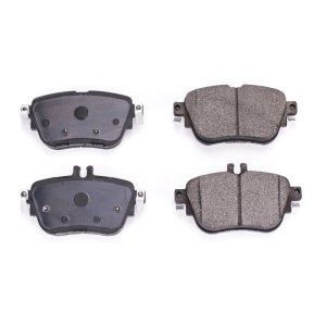 Mercedes-Benz E300 Brake Pads - Rear - PowerStop - Z17 Evolution Ceramic - `17-`19 Mercedes-Benz E300 Brake Pads - Rear - PowerStop - Z17 Evolution Ceramic - `17-`19