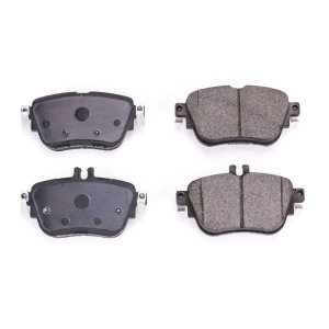 Mercedes-Benz E300 Brake Pads - Rear - PowerStop - Z17 Evolution Ceramic - `17-`19