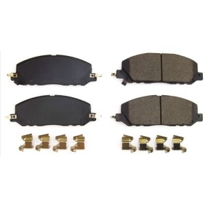 Ford Explorer Brake Pads - Front - PowerStop - Z17 Evolution Ceramic - `20-`21