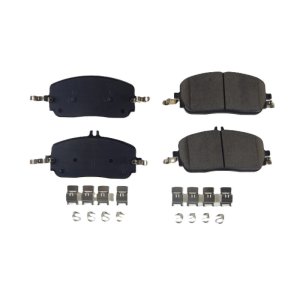 Mercedes-Benz C300 Brake Pads - Front - PowerStop - Z17 Evo Ceramic Pad - `23-`26 Mercedes-Benz C300 Brake Pads - Front - PowerStop - Z17 Evo Ceramic Pad - `23-`26
