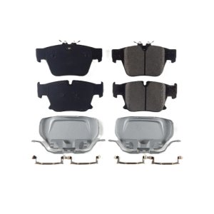 BMW 530i Brake Pads - Rear - PowerStop - Z17 Evo Ceramic Pad - `24-`26