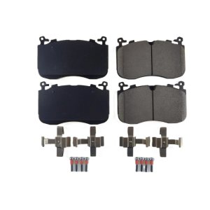 BMW XM Brake Pads - Front - PowerStop - Z17 Evolution Ceramic - `23-`26 BMW XM Brake Pads - Front - PowerStop - Z17 Evolution Ceramic - `23-`26