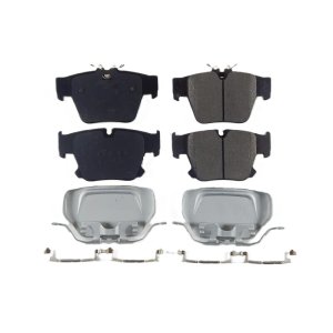BMW XM Brake Pads - Rear - PowerStop - Z17 Evo Ceramic Pad - `23-`26 BMW XM Brake Pads - Rear - PowerStop - Z17 Evo Ceramic Pad - `23-`26