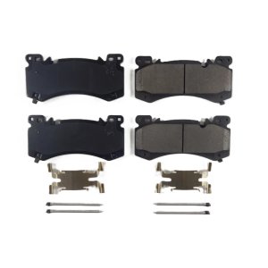 Acura ZDX Brake Pads - Front - PowerStop - Z17 Evo Ceramic Pad - 2024+