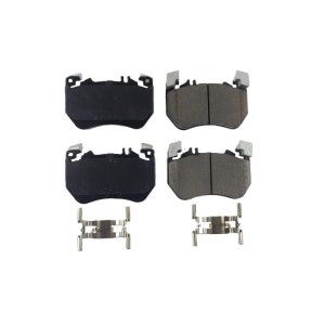 Mercedes-Benz C300 Brake Pads - Front - PowerStop - Z17 Evo Ceramic - `23-`26 Mercedes-Benz C300 Brake Pads - Front - PowerStop - Z17 Evo Ceramic - `23-`26