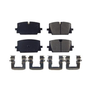 Volvo EX90 Brake Pads - Rear - PowerStop - Z17 Evolution - `25-`26 Volvo EX90 Brake Pads - Rear - PowerStop - Z17 Evolution - `25-`26