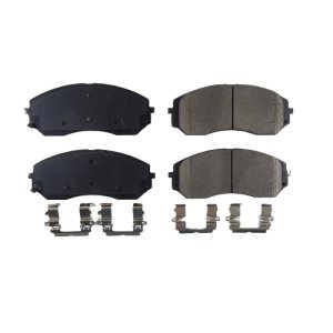 Dodge Charger Brake Pads - Front - PowerStop - Z17 Evolution Ceramic Pad - `24-`26 Dodge Charger Brake Pads - Front - PowerStop - Z17 Evolution Ceramic Pad - `24-`26