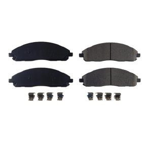 Chrysler Pacifica Brake Pads - Front - PowerStop - Z17 Evolution - `25-`26