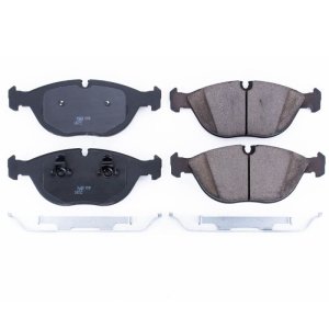 Audi TT Quattro Brake Pads - Front - PowerStop - Z17 Evolution Ceramic - `04-`06 Audi TT Quattro Brake Pads - Front - PowerStop - Z17 Evolution Ceramic - `04-`06