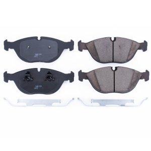 Audi TT Quattro Brake Pads - Front - PowerStop - Z17 Evolution Ceramic - `04-`06