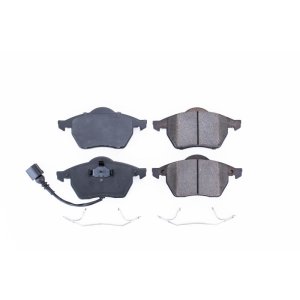 Audi TT Brake Pads - Front - PowerStop - Z17 Evolution Ceramic - `00-`06