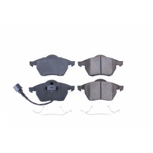 Audi TT Brake Pads - Front - PowerStop - Z17 Evolution Ceramic - `00-`06