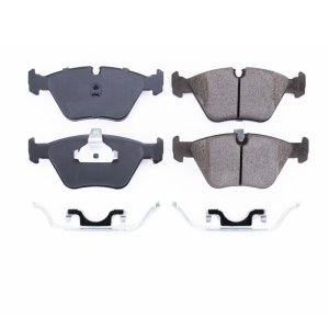 BMW 525i Brake Pads - Front - PowerStop - Z17 Evolution Ceramic - `01-`05