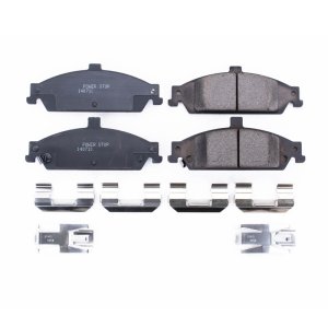Chevrolet Classic Brake Pads - Front - PowerStop - Z17 Evolution Ceramic - `04-`05