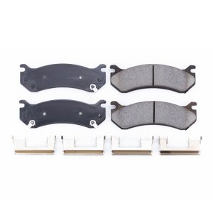 Cadillac Escalade Brake Pads - Front or Rear - PowerStop - Z17 Evolution Ceramic - `02-`06