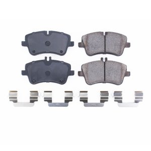 Mercedes-Benz C230 Brake Pads - Front - PowerStop - Z17 Evolution Ceramic - `02-`04 Mercedes-Benz C230 Brake Pads - Front - PowerStop - Z17 Evolution Ceramic - `02-`04