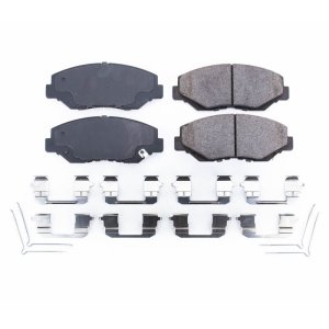 Acura ILX Brake Pads - Front - PowerStop - Z17 Evolution - `13-`15