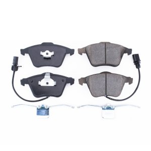 Audi A4 Brake Pads - Front - PowerStop - Z17 Evolution Ceramic - `05-`09